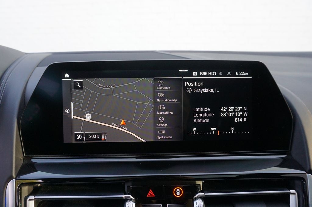 2022 BMW 8 Series 840