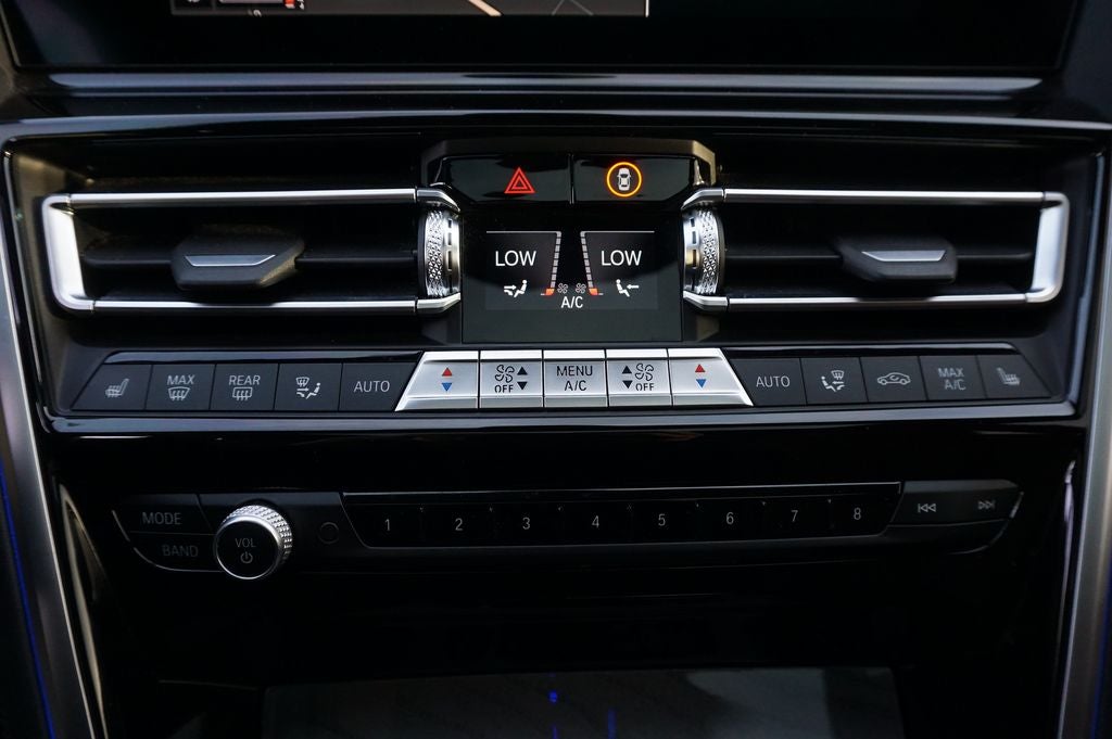 2022 BMW 8 Series 840