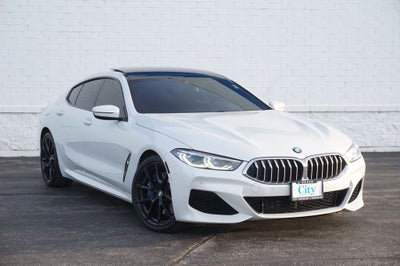 2022 BMW 8 Series 840