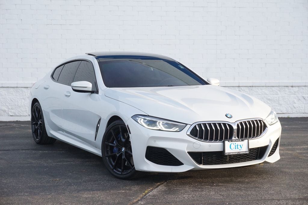 2022 BMW 8 Series 840