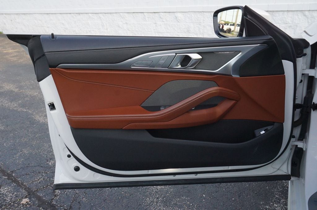 2022 BMW 8 Series 840