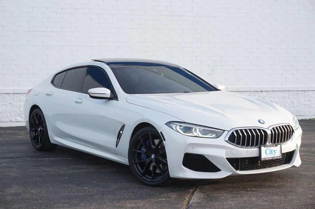 2022 BMW 8 Series 840