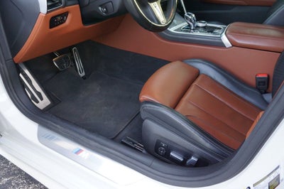 2022 BMW 8 Series 840