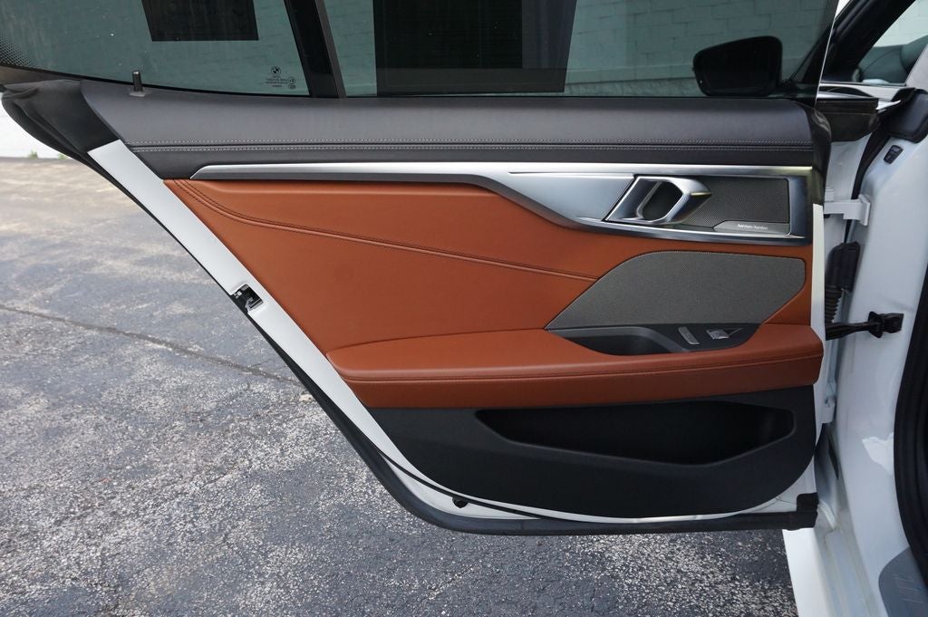 2022 BMW 8 Series 840