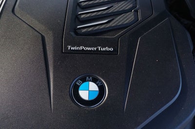 2022 BMW 8 Series 840