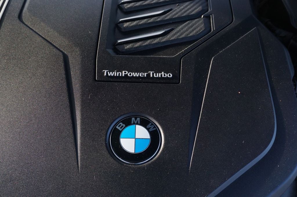2022 BMW 8 Series 840