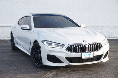 2022 BMW 8 Series 840