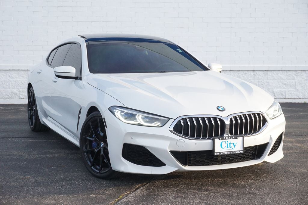 2022 BMW 8 Series 840