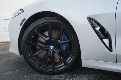 2022 BMW 8 Series 840