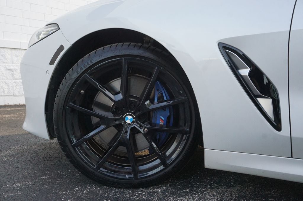 2022 BMW 8 Series 840