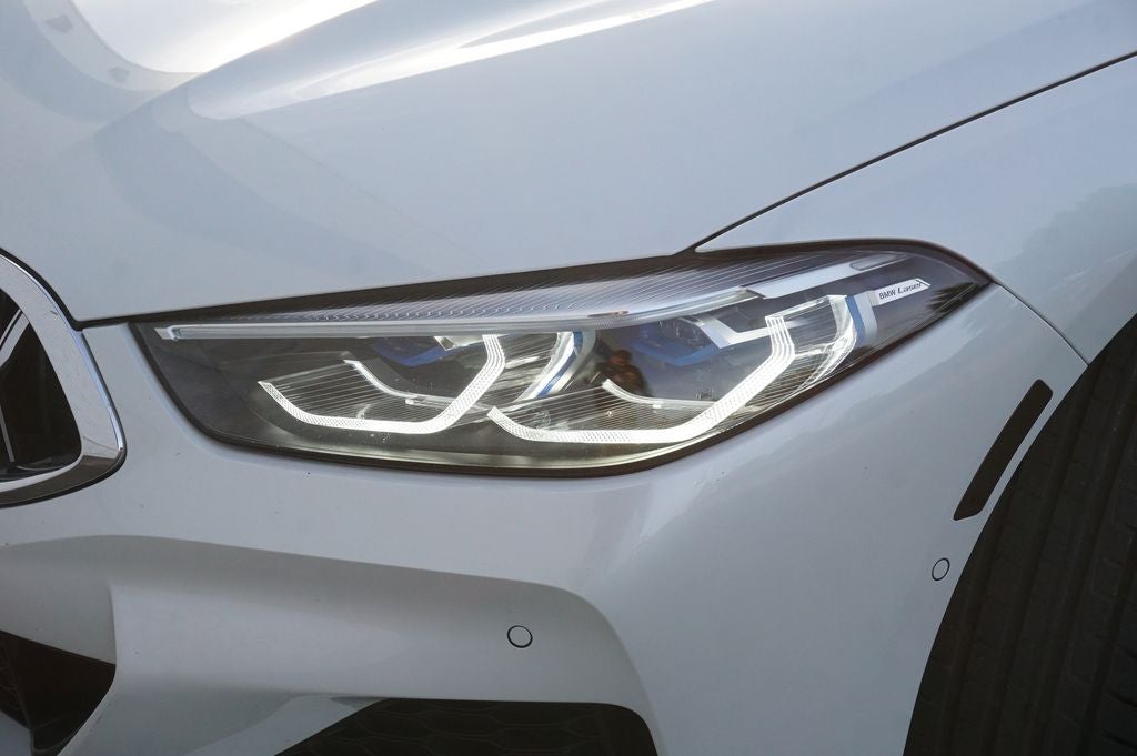 2022 BMW 8 Series 840