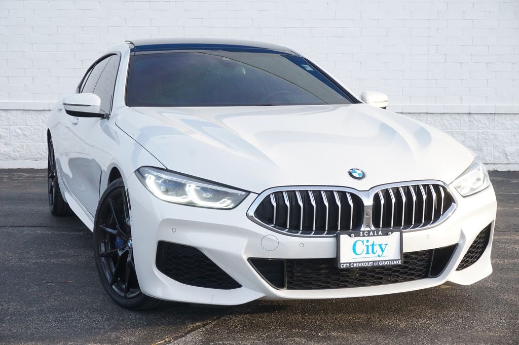 2022 BMW 8 Series 840