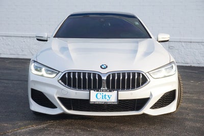 2022 BMW 8 Series 840