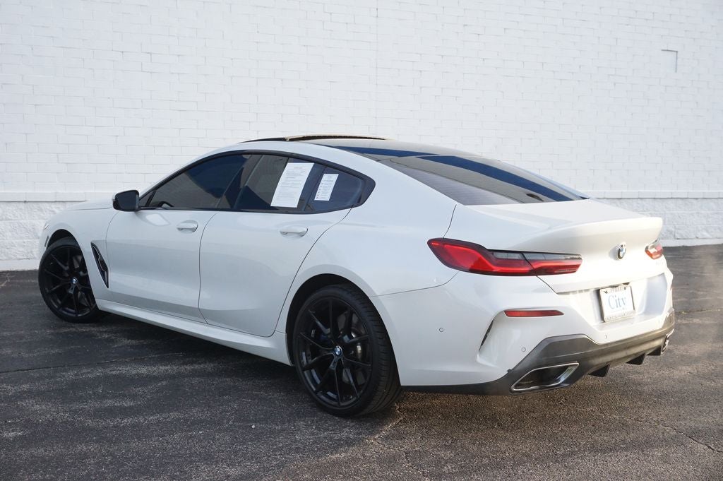 2022 BMW 8 Series 840