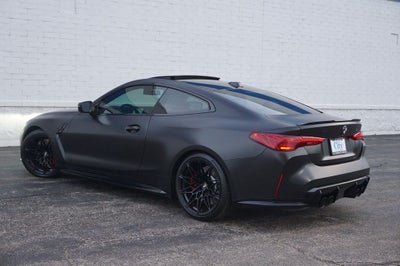 2026 BMW M4 Competition