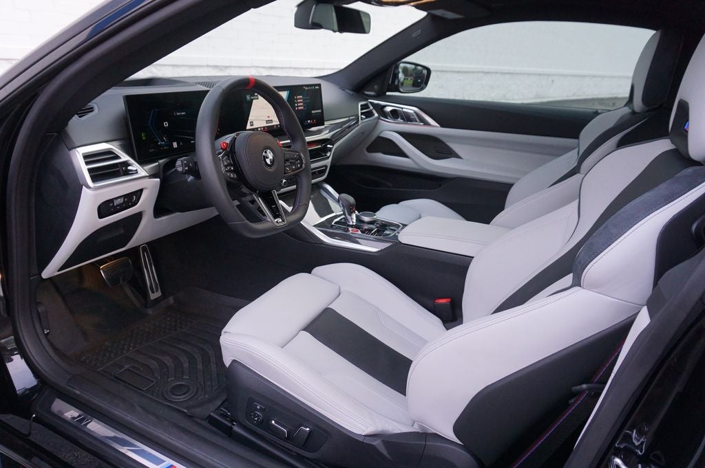 2026 BMW M4 Competition