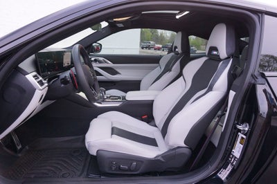 2026 BMW M4 Competition