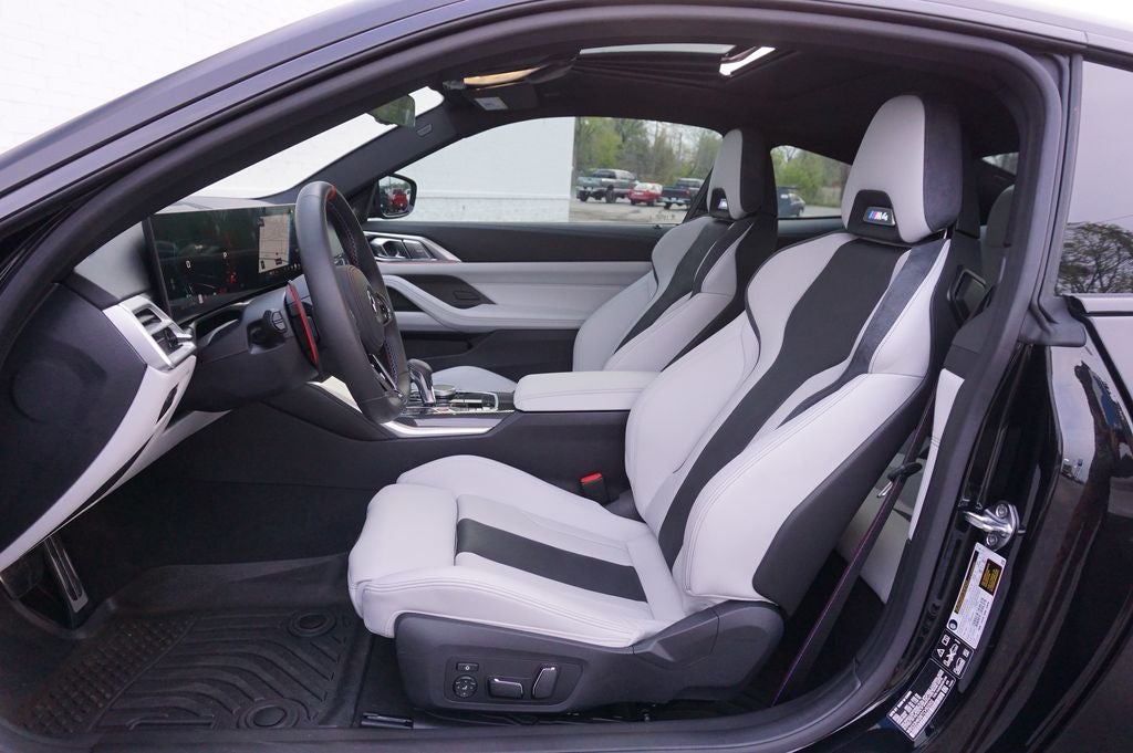 2026 BMW M4 Competition