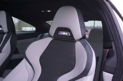 2026 BMW M4 Competition
