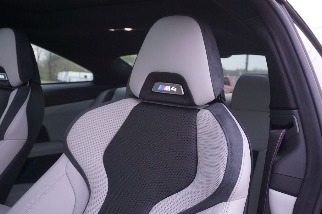 2026 BMW M4 Competition