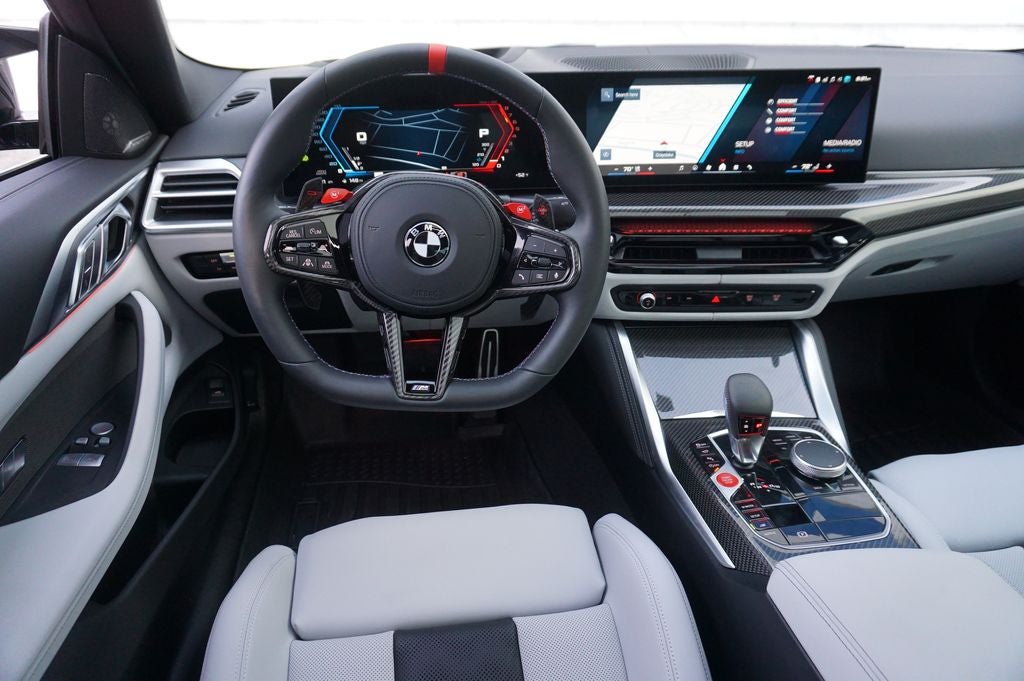 2026 BMW M4 Competition