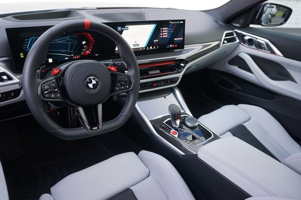 2026 BMW M4 Competition
