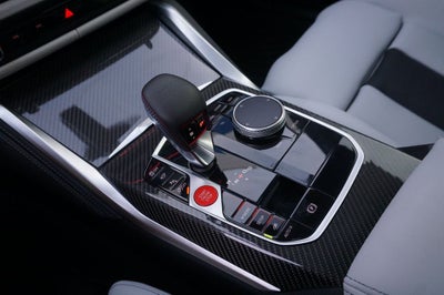 2026 BMW M4 Competition