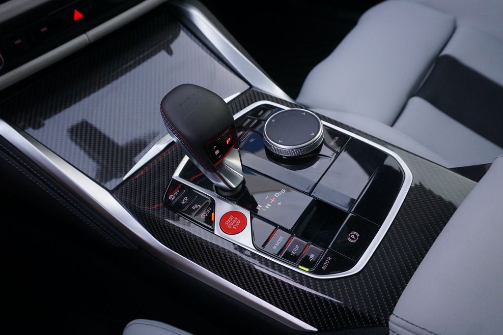 2026 BMW M4 Competition