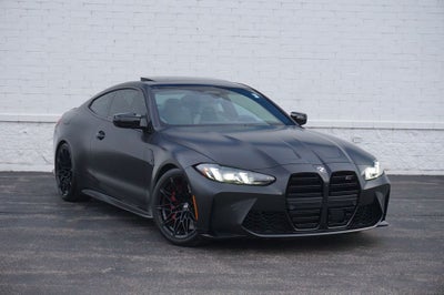 2026 BMW M4 Competition