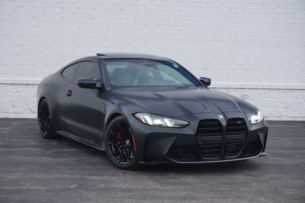 2026 BMW M4 Competition