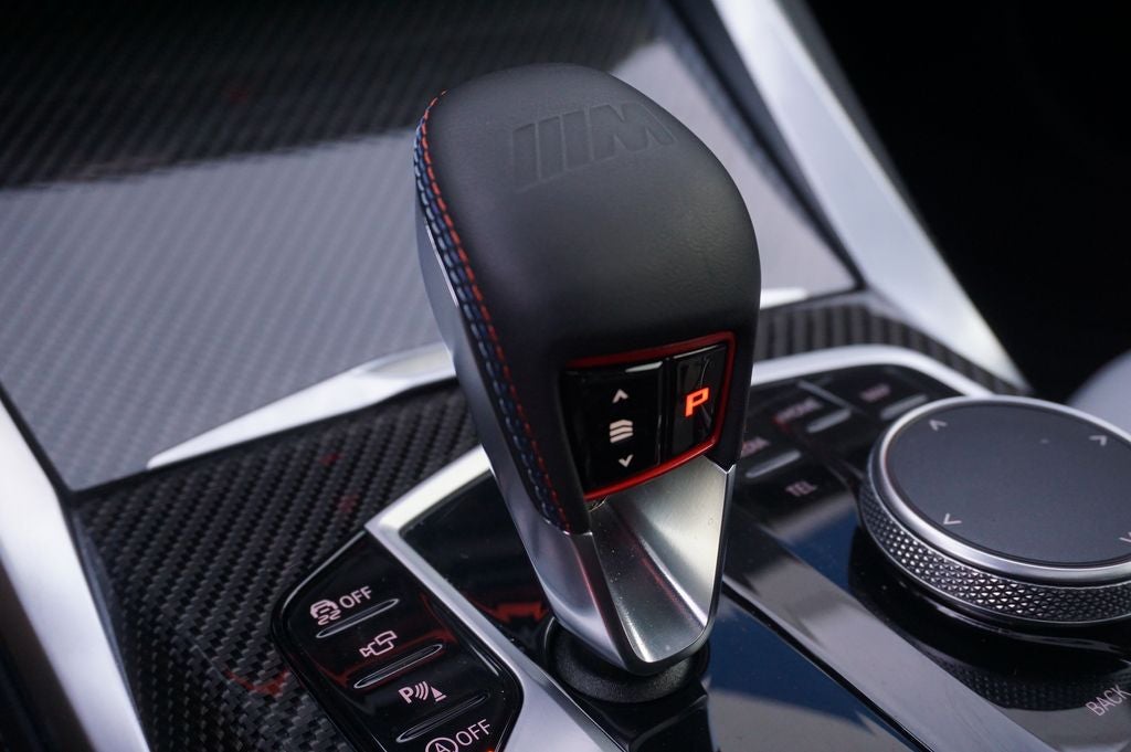 2026 BMW M4 Competition