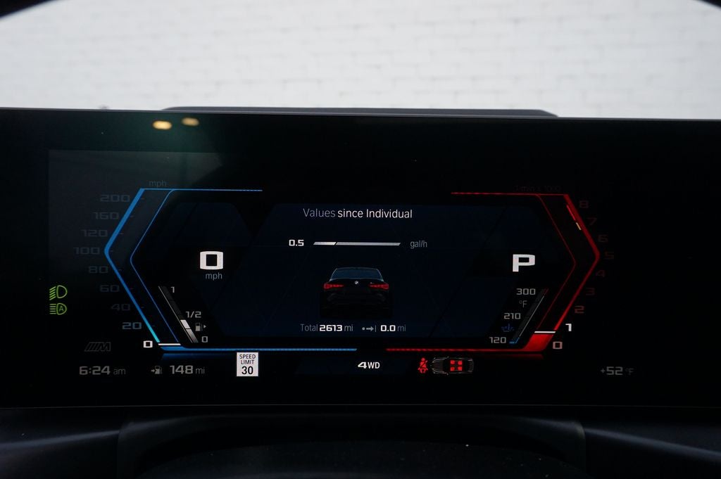 2026 BMW M4 Competition