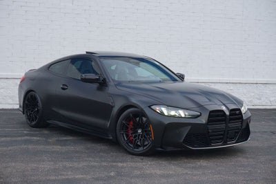 2026 BMW M4 Competition
