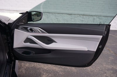 2026 BMW M4 Competition