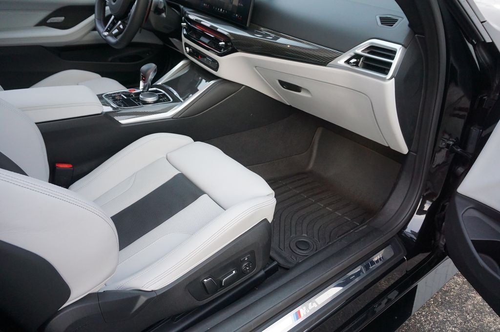 2026 BMW M4 Competition