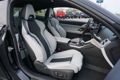 2026 BMW M4 Competition