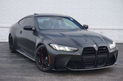 2026 BMW M4 Competition