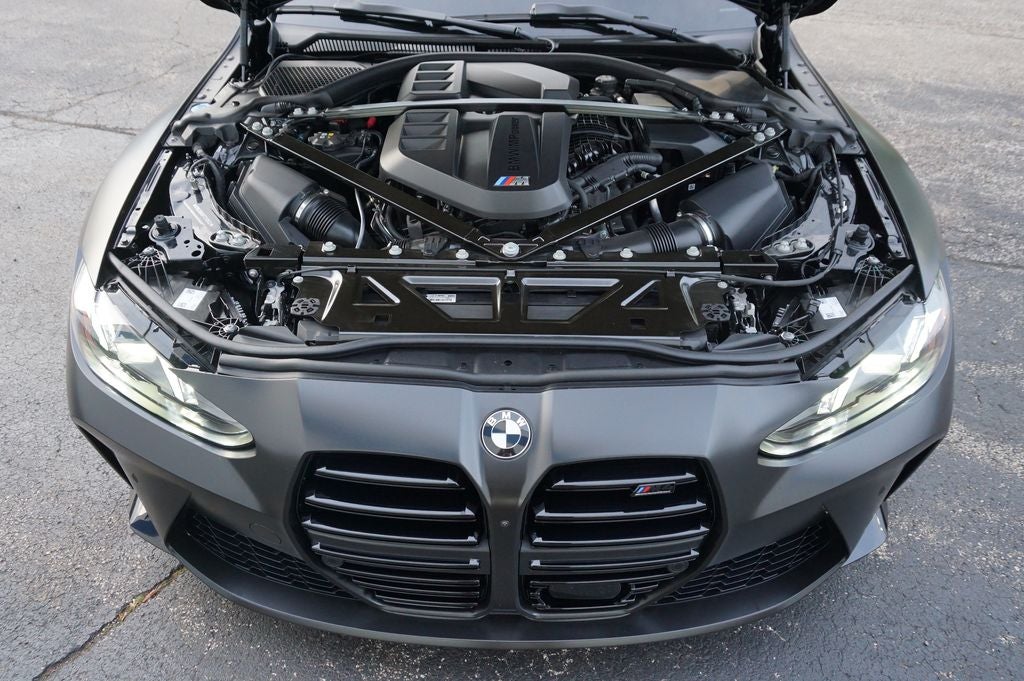 2026 BMW M4 Competition