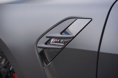 2026 BMW M4 Competition