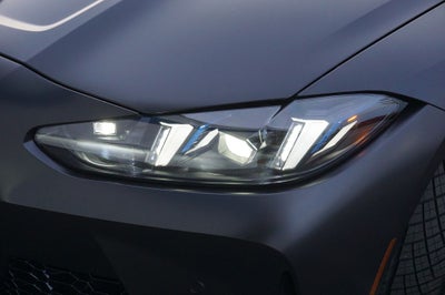 2026 BMW M4 Competition