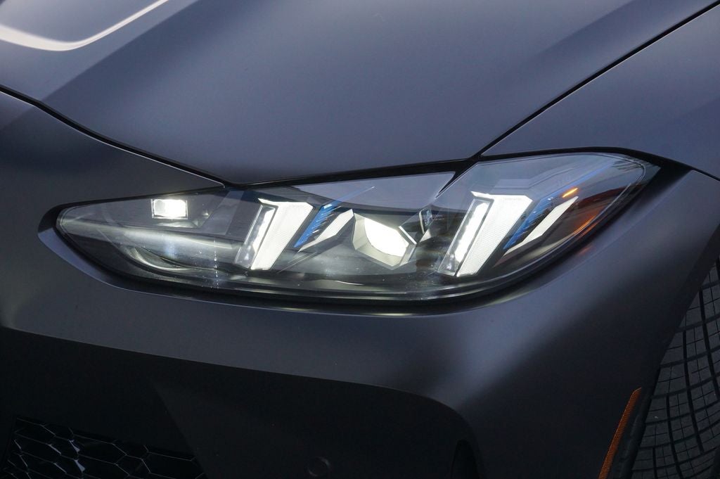 2026 BMW M4 Competition