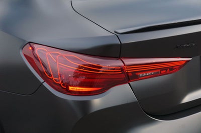 2026 BMW M4 Competition
