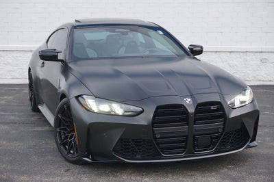 2026 BMW M4 Competition