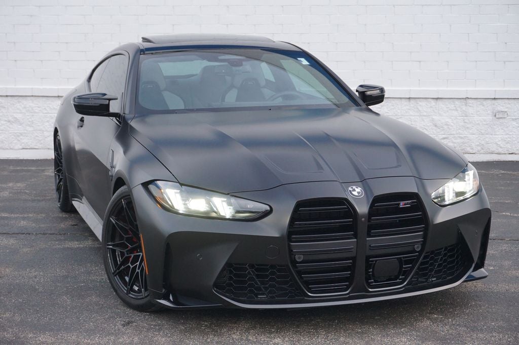 2026 BMW M4 Competition