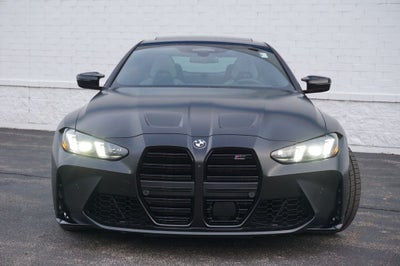 2026 BMW M4 Competition