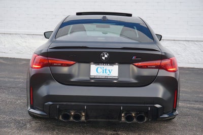 2026 BMW M4 Competition