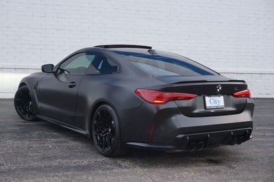 2026 BMW M4 Competition
