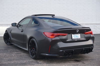 2026 BMW M4 Competition