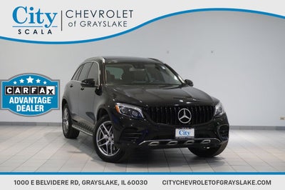 2016 Mercedes-Benz GLC GLC 300 4MATIC®