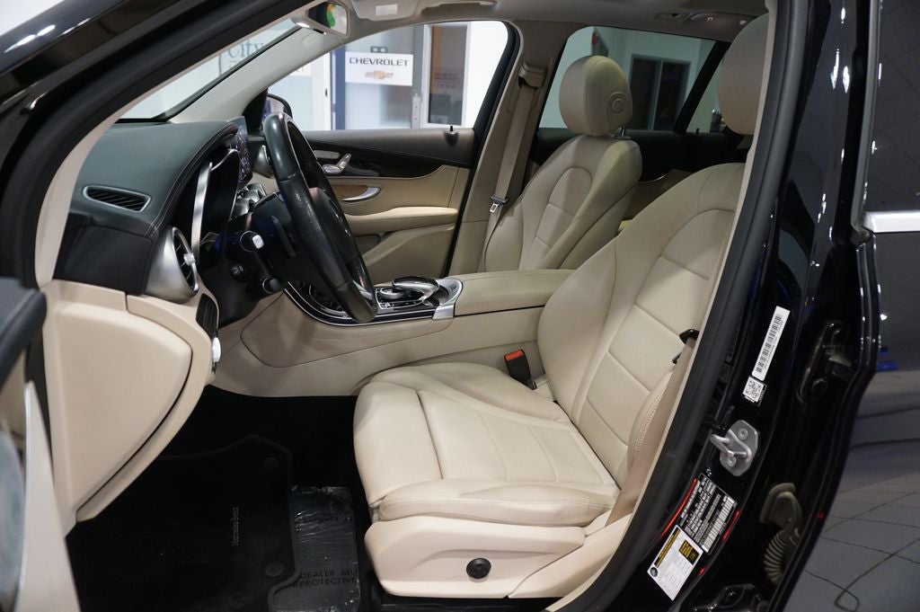 2016 Mercedes-Benz GLC GLC 300 4MATIC®